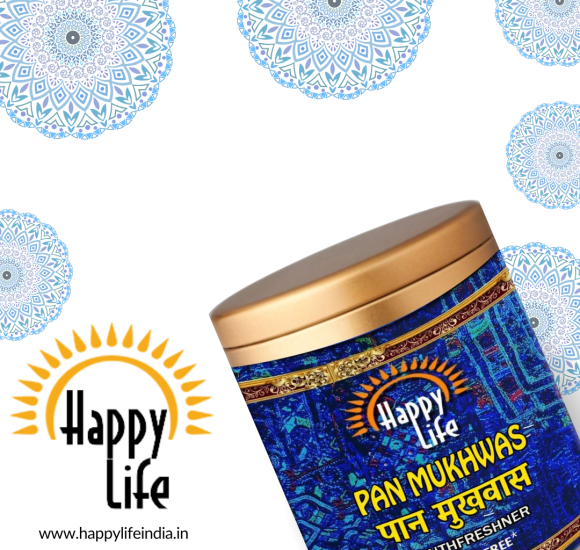 भारत का पहला स्वास्थ्यवर्धक तंबाकू फ्री शुगर फ्री पान मुखवास (3)